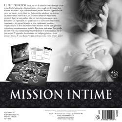 MISSION INTIME CLASSIC - les nuances du désir