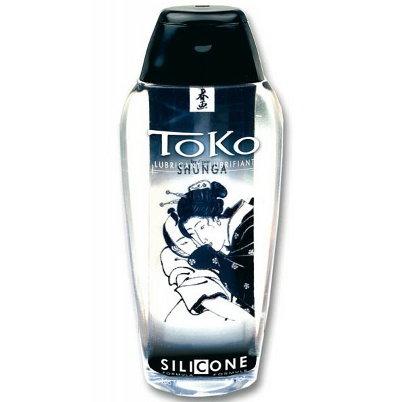 TOKO LUBRIFIANT SILICONE 165ML - les nuances du désir