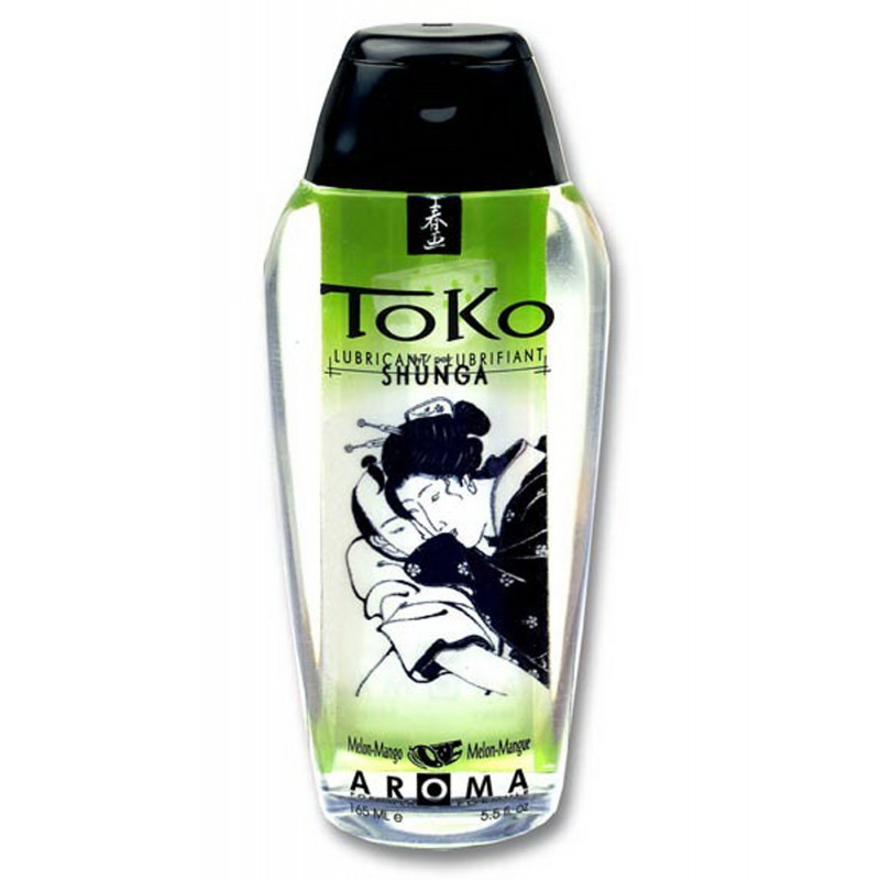TOKO LUBRIFIANT MELON 165ML - les nuances du désir TOKO LUBRIFIANT MELON 165ML - les nuances du désir