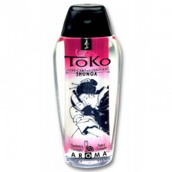 TOKO LUBRIFIANT FRAISE 165ML - les nuances du désir