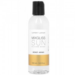 Mixgliss Sun - Monoi Silicone 100ML - les nuances du désir