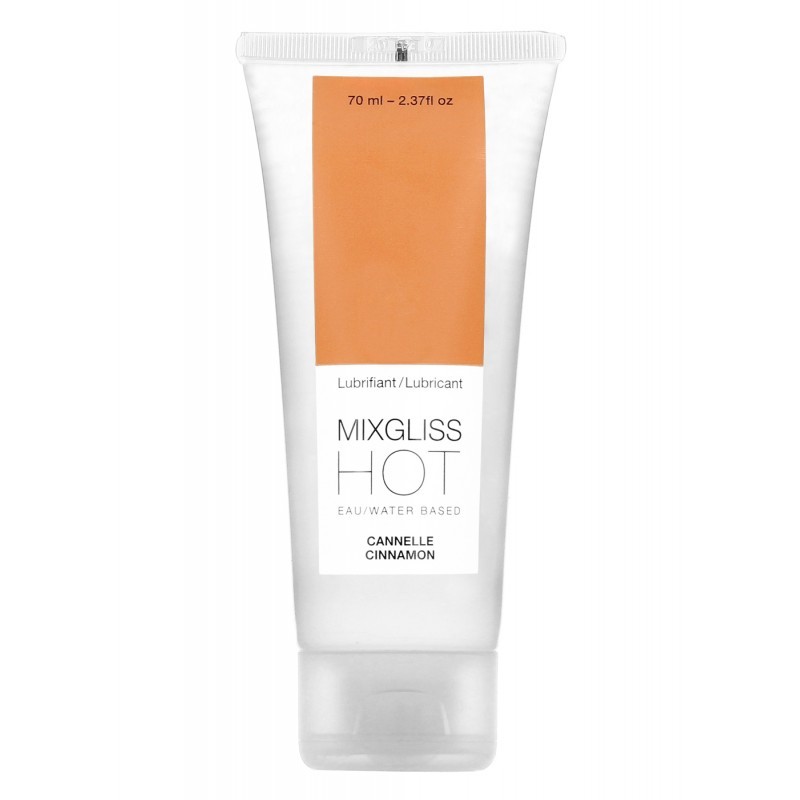 Mixgliss Eau - Hot Cannele 70 ML - les nuances du désir