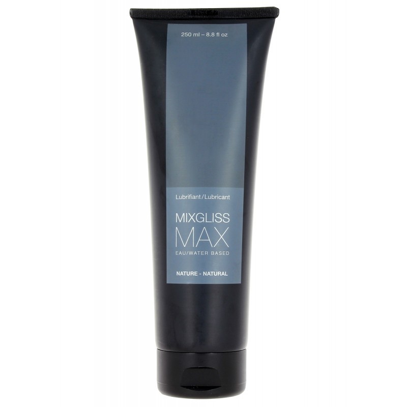 Mixgliss Eau - Max Nature 250ML - les nuances du désir