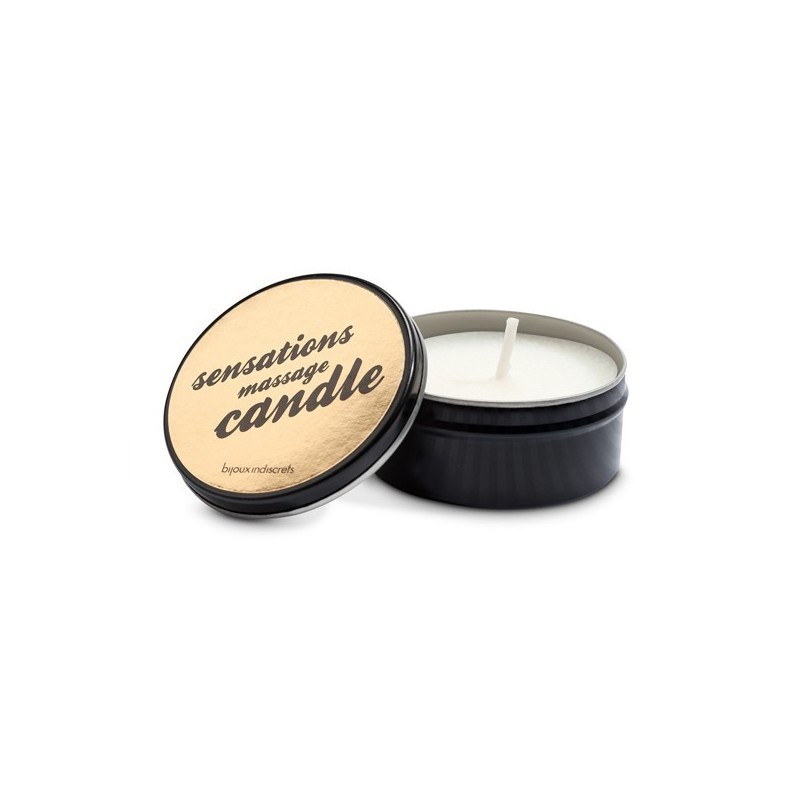 Sensations - Bougie de massage - les nuances dudésir Sensations - Bougie de massage - les nuances dudésir