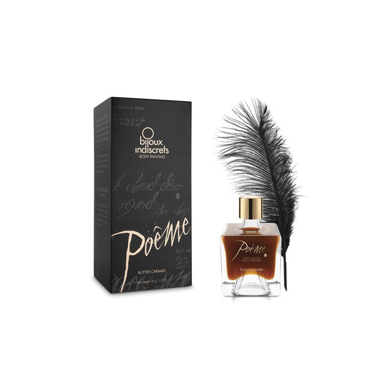 Poème - Caramel Beurre Salé - les nuances du désir Poème - Caramel Beurre Salé - les nuances du désir