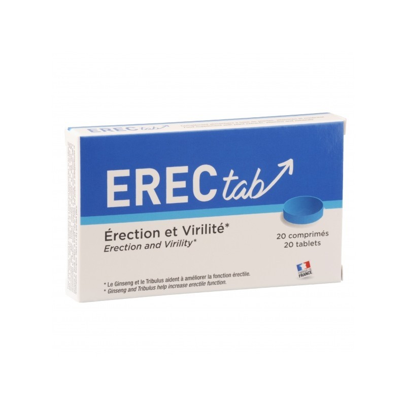 ErecTab 20 Comprimés ErecTab 20 Comprimés