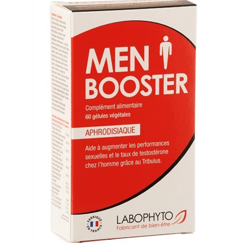 Menbooster 60 gélules Menbooster 60 gélules