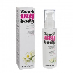 Touch My Body Monoi 100ML - les nuances du désir