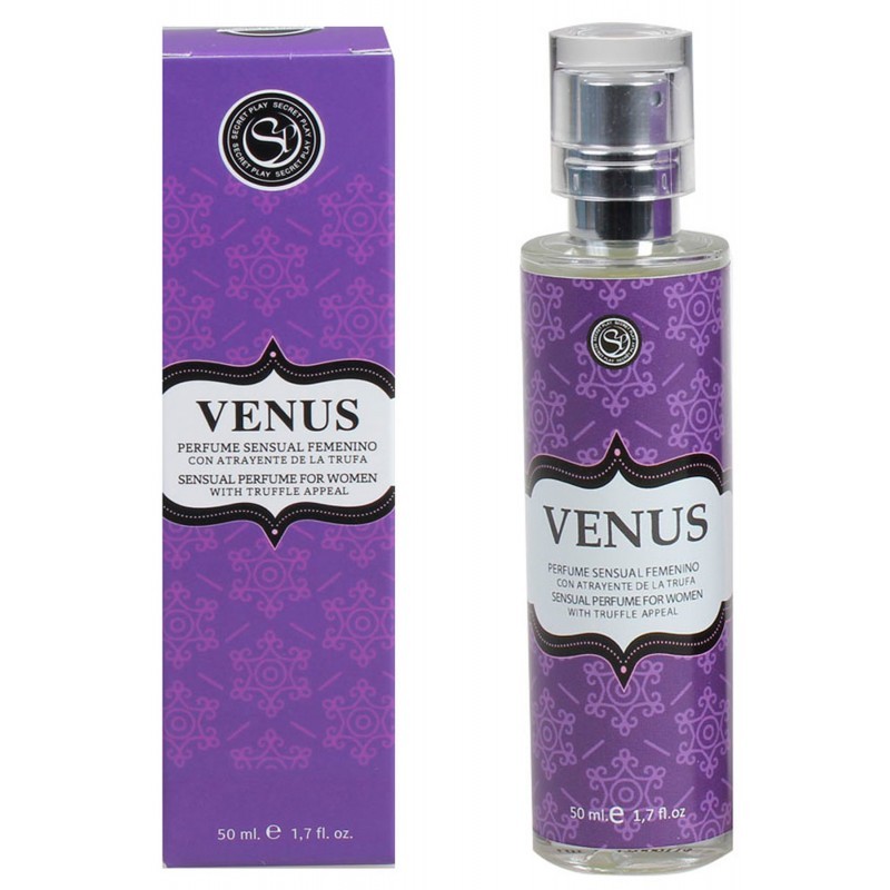 Pheromone perfume venus 50ml 3609 - les nuances du désir Pheromone perfume venus 50ml 3609 - les nuances du désir