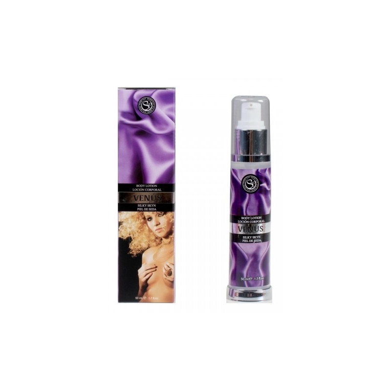 Silk skin lotion Venus 50ml 3188 Silk skin lotion Venus 50ml 3188