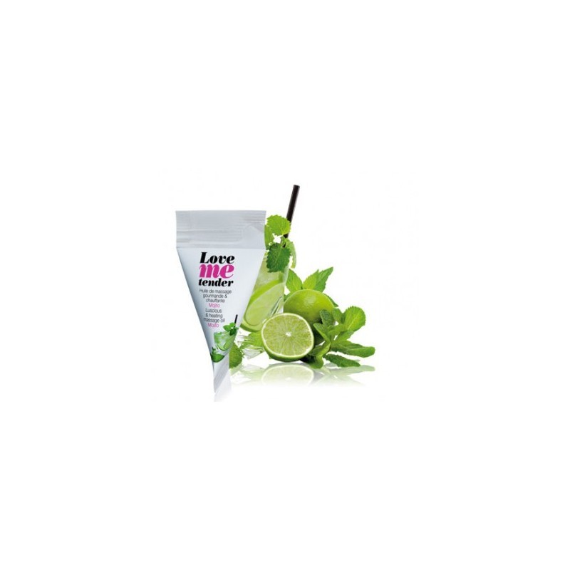 BERLINGOT LOVE ME TENDER MOJITO 10ML