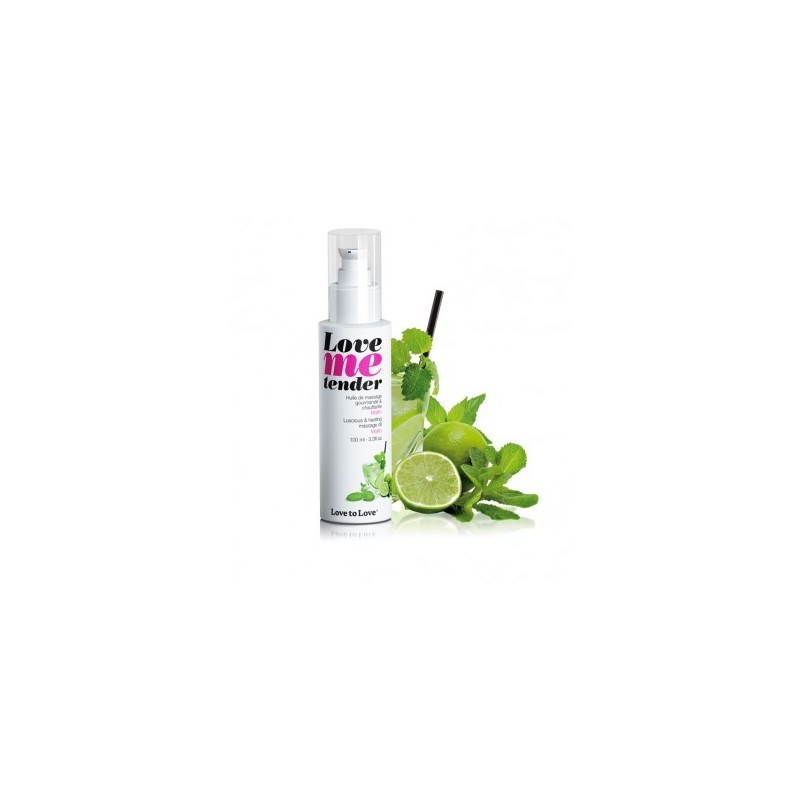 Love Me Tender Mojito 100ML - les nuances du désir