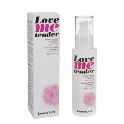 Love Me Tender Barbe à Papa 100ML - les nuances du désir