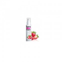 Love Me Tender Fraise 100ML - les nuances du désir