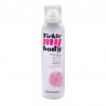 Tickle My Body Barbe A Papa- 150ML - les nuances du désir