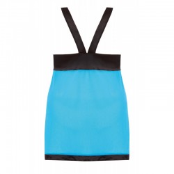 Nuisette Liessa turquoise string - les nuances du désir