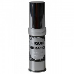 Liquid vibrator strong stimulator 3598