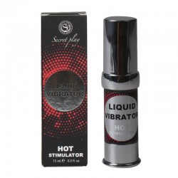 Liquid vibrator Stimulation chaude - 3596 - les nuances du désir