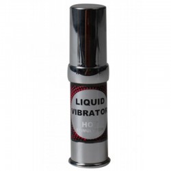 Liquid vibrator Stimulation chaude - 3596 - les nuances du désir
