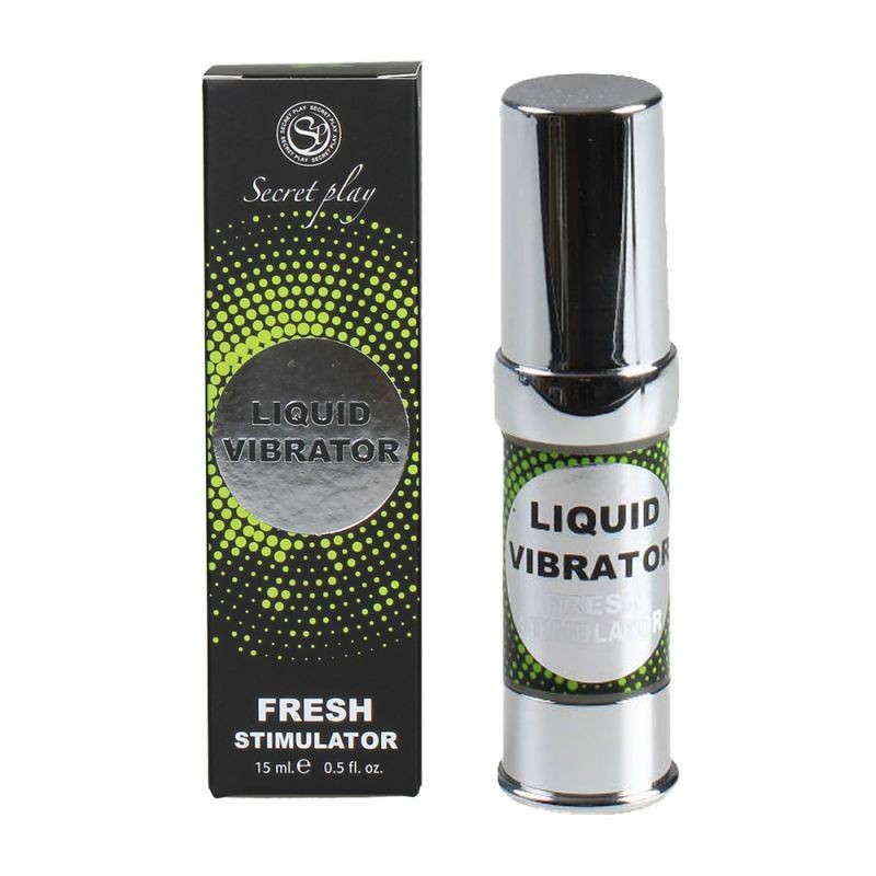 Liquid vibrator fresh retard 3597 - les nuances du désir Liquid vibrator fresh retard 3597 - les nuances du désir
