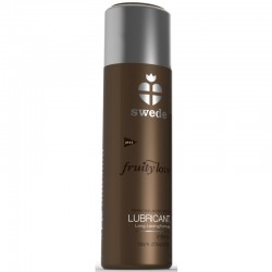 Lubrifiant 50ml chocolat noir - les nuances du désir