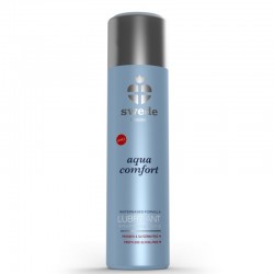 Lubrifiant Aqua Confort 120ml - les nuances du désir