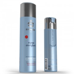 Lubrifiant Aqua Confort 120ml - les nuances du désir