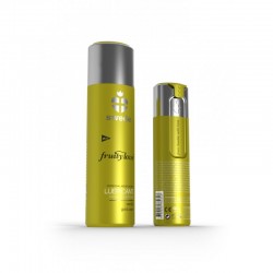 Lubrifiant 50ml vanille d'or poire - les nuances du désir