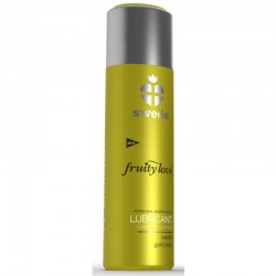 Lubrifiant 50ml vanille d'or poire - les nuances du désir