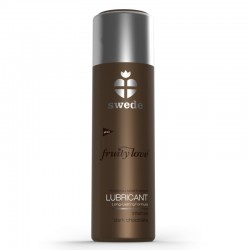 Lubrifiant 100ml chocolat noir - les nuances du désir