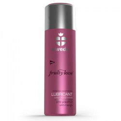 Lubrifiant 100ml pamplemousse rose et mangue - les nuances du désir