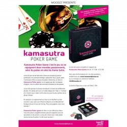 Kamasutra Poker Game - les nuances du désir