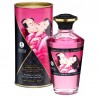 Huile chauffante aphrodisiaque emotion de framboise 100ml