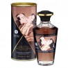 Huile chauffante aphrodisiaque chocolat enivrant 100ml