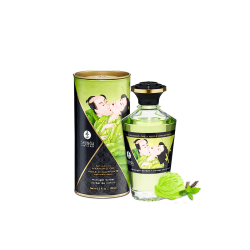 Huile chauffante aphrodisiaque sorbet de minuit 100ml