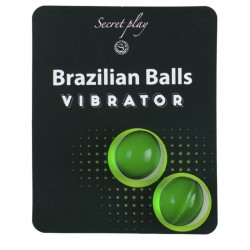 Brazilian Balls Vibrator 3591 - les nuances du désir