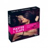 Master and Slave Pink Premium - KIT BDSM - les nuances du désir