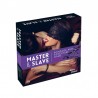 Master  Slave Purple Premium - KIT BDSM - les nuances du désir