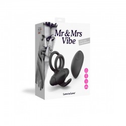 Mr  Mrs Vibe - les nuances du désir