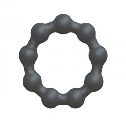 Cockring Dorcel Maximize Ring - Noir - les nuances du désir