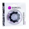 Cockring Dorcel Maximize Ring - Noir - les nuances du désir