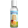 Lubrifiant VM Mangue Peche douce - 50ml - les nuances du désir