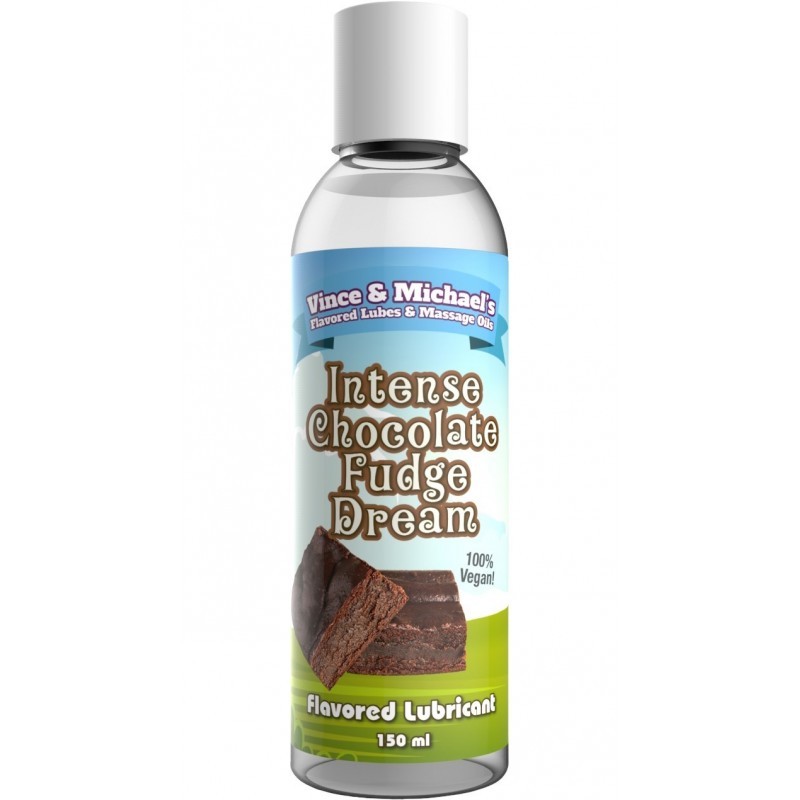 Lubrifiant VM Chocolat Intense - 150ml - les nuances du désir Lubrifiant VM Chocolat Intense - 150ml - les nuances du désir