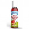 Huile chauffante VM Fraise Rhubarbe - 50ml - les nuances du désir