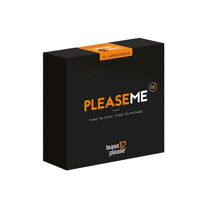 Jeu pour couple - Pleaseme - les nuances du désir Jeu pour couple - Pleaseme - les nuances du désir