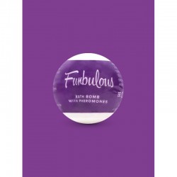 Bombe de bain aux phéromones Fun - 100 g - les nuances du désir
