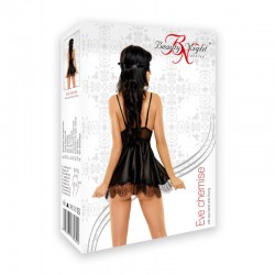 Eve Babydoll  Masque - Noir