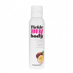 Tickle My Body Fruit De La Passion - 150ML - les nuances du désir