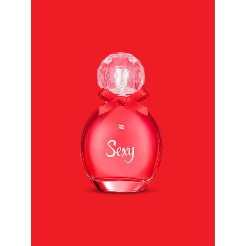 Parfum Sexy aux phéromones 30 ml - les nuances du désir
