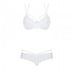 860-SET-2  Ensemble 2 pcs - Blanc